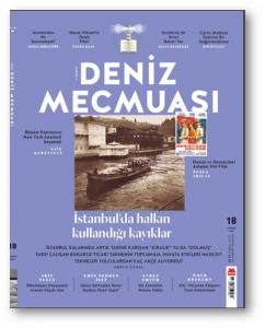 Yeni Deniz Mecmuası Sayı 18 Nisan 2020