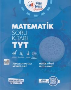 Yeni Nesil TYT Matematik Soru Kitabı Uzaktan Eğitime Uyumlu