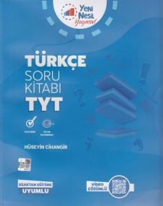 Yeni Nesil TYT Türkçe Soru Kitabı Uzaktan Eğitime Uyumlu
