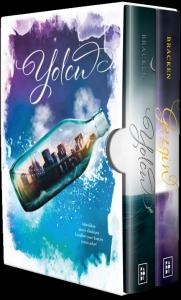 Yolcu Serisi - (Kutulu Set 2 Kitap)