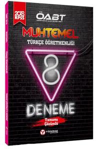Yönerge 2018 ÖABT Muhtemel Türkçe Öğretmenliği Çözümlü 8 Deneme