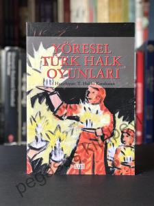 Yöresel Türk Halk Oyunları