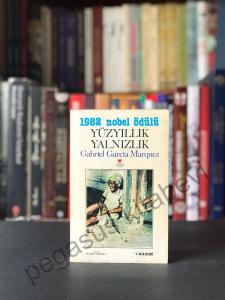 Yüzyıllık Yalnızlık 1988 Baskı
