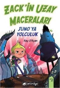 Zackin Uzay Maceraları Junoya Yolculuk