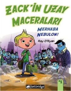 Zackin Uzay Maceraları Merhaba Nebulon