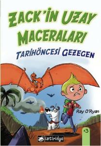 Zackin Uzay Maceraları Tarihöncesi Gezegen