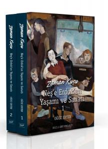 Zaman Kuşu Neş'e Erdok'un Yaşamı ve Sanatı 2 Cilt Kutulu