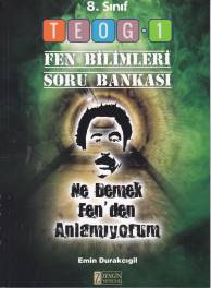 Zengin 8. Sınıf TEOG 1 Fen Bilimleri Soru Bankası