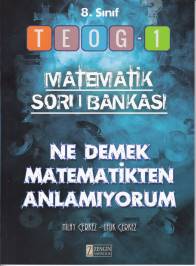 Zengin 8. Sınıf TEOG 1 Matematik Soru Bankası