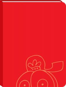 Zeytin Kırmızı Defter