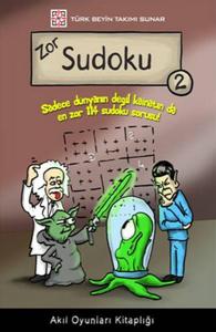 Zor Sudoku 2