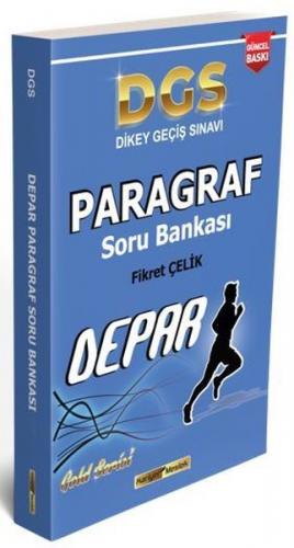 Kariyer Meslek 2021 DGS Depar Paragraf Paragraf Soru Bankası