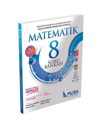 8. Sınıf Matematik Soru Bankası