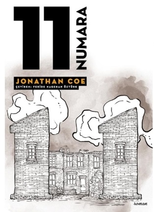 11 Numara Jonathan Coe