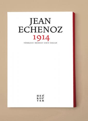 1914 Jean Echenoz