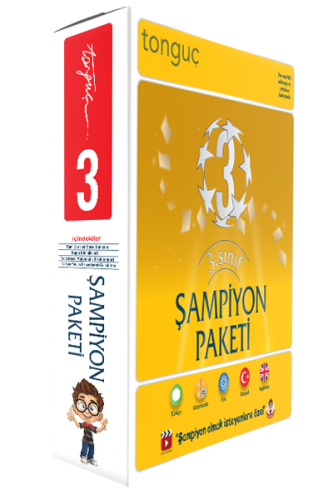 3. Sınıf Şampiyon Seti