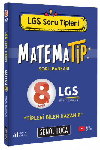 LGS MatemaTİP Soru Bankası
