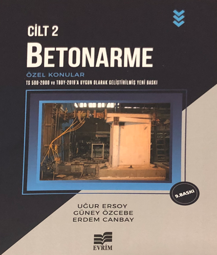 Betonarme Cilt 2 - Özel Konular