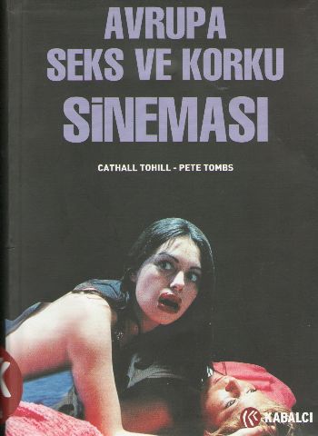 Avrupa Seks Ve Korku Sineması Pete Tombs