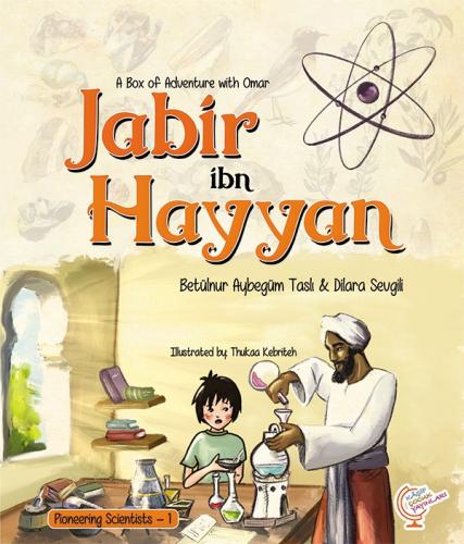 A Box of Adventure with Omar Jabir ibn Hayyan Betülnur Aybegüm Taslı
