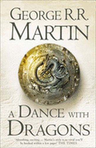 A Dance with Dragons George R. R. Martin