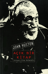Açık Bir Kitap John Huston