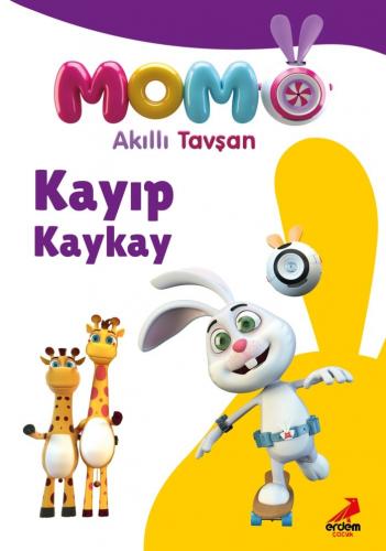 Akıllı Tavşan Momo Kayıp Kaykay
