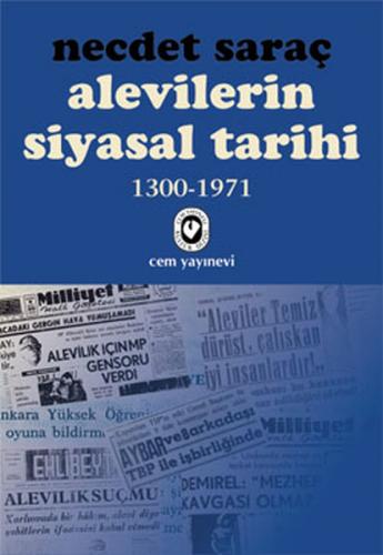 Alevilerin Siyasal Tarihi 1 1300 1971 Necdet Saraç