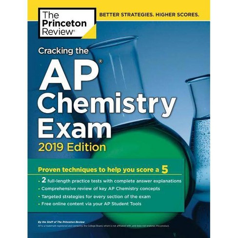 Cracking the AP Chemistry Exam The Princeton Review