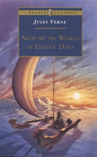 Around the World In Eighty Days Jules Verne