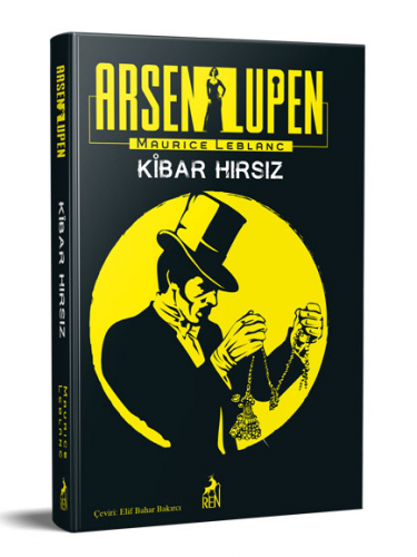 Arsen Lüpen Kibar Hırsız