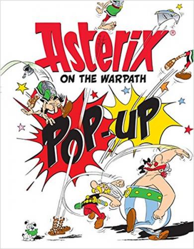 Asterix on the Warpath Rene Goscinny