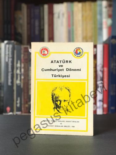 Atatürk ve Cumhuriyet Dönemi Türkiyesi Komisyon