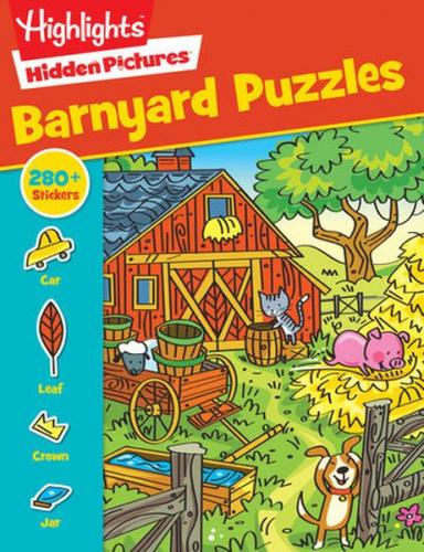 Barnyard Puzzles Penguin Komisyon