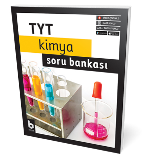 Basamak TYT Kimya Soru Bankası Basamak Komisyon