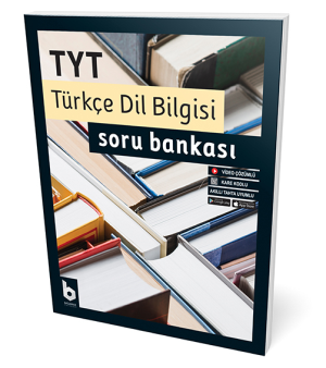 Basamak TYT Türkçe Dil Bilgisi Soru Bankası Basamak Komisyon