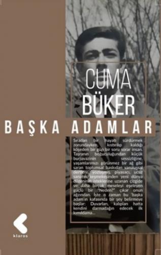 Başka Adamlar Cuma Büker