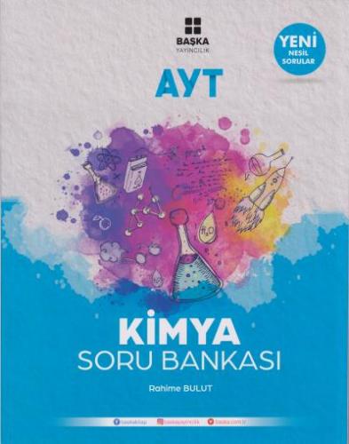 Başka AYT Kimya Soru Bankası Rahime Bulut