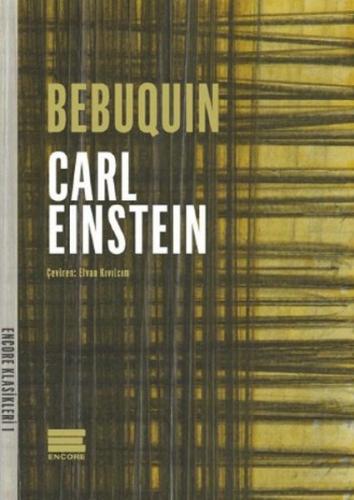 Bebequin Carl Einstein