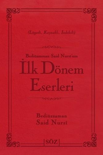 Bediüzzaman Said Nursinin İlk Dönem Eserleri Çanta Boy İki Renk Bediüz