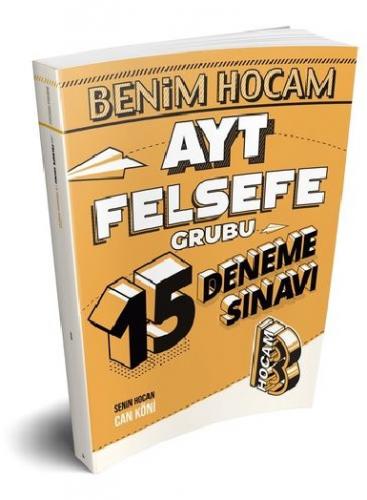 Benim Hocam 2020 AYT Felsefe 15 Deneme Sınavı