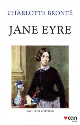 Beyaz Klasikler - Jane Eyre Charlotte Bronte