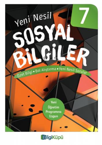 Bilgi Küpü 7. Sınıf Yeni Nesil Sosyal Bilgiler