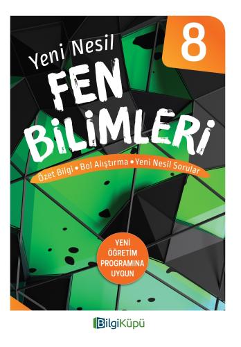 Bilgi Küpü 8. Sınıf Yeni Nesil Fen Bilimleri