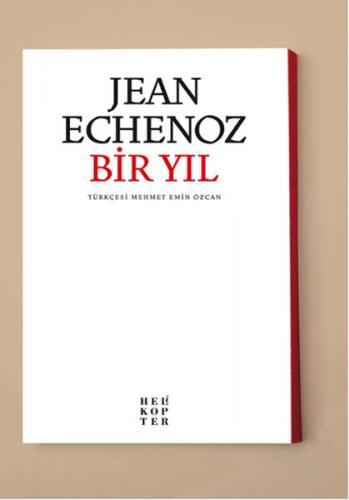 Bir Yıl Jean Echenoz