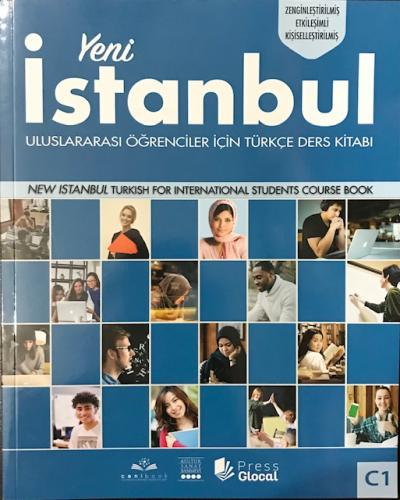 Yeni İstanbul Yabancılar İçin Türkçe Kitabı C1 Komisyon