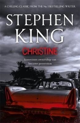 Christine Stephen King Stephen King