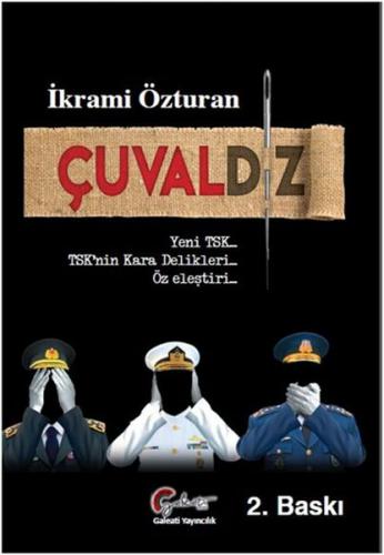 Çuvaldız İkrami Özturan