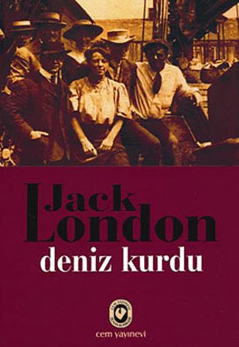 Deniz Kurdu Jack London