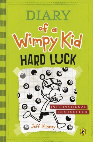 Diary of a Wimpy Kid Hard Luck (Book 8) Jeff Kinney